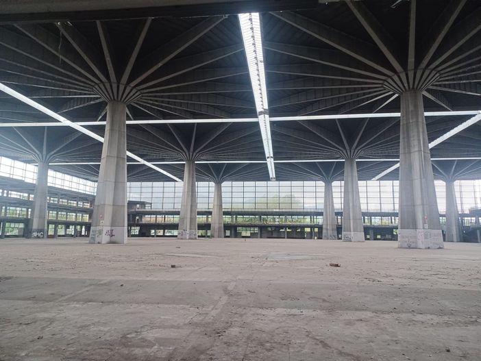 Palazzo del Lavoro, futuro ancora incerto. Chiavarino: &quot;Non potrà essere solo commerciale&quot;