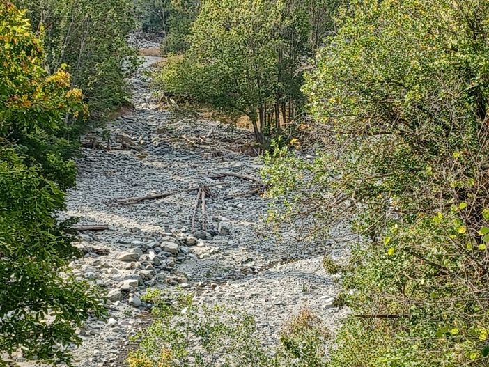 Alluvioni, Bongioanni (FdI): "I detriti fluviali vanno rimossi: cosa faremo se tra un mese torneranno le grandi piogge?" [VIDEO]