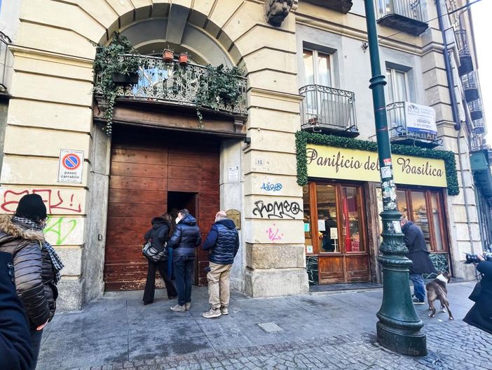 sopralluogo via Milano