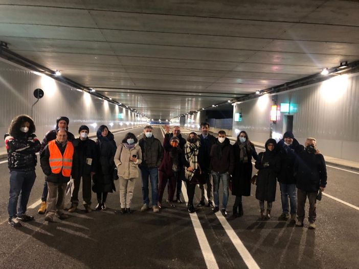 sopralluogo via nizza