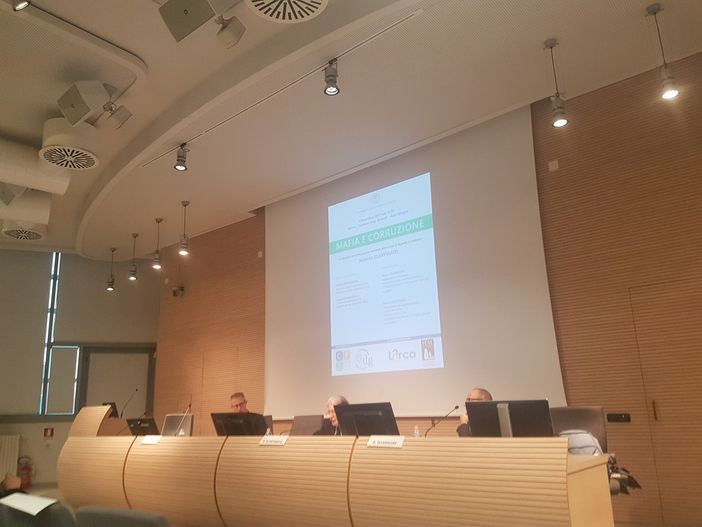 Scarpinato a Torino: &quot;Le mafie al Nord si sono selezionate naturalmente&quot;