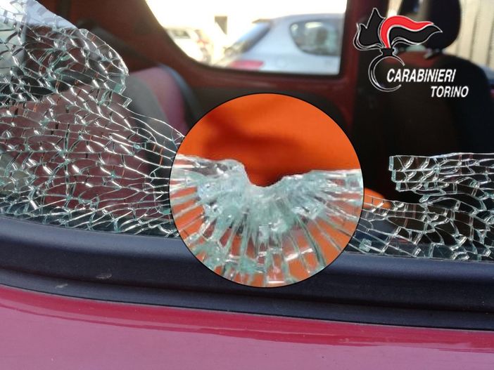 Far west a San Gillio: lite tra automobilisti finisce a colpi di pistola