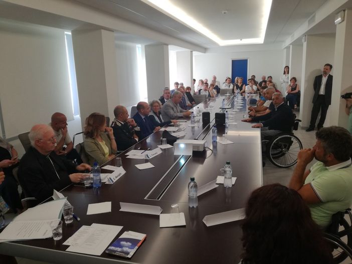 Disabilità e sport, apre a Torino lo sportello Inail per chi non vuole smettere di fare attività Disabilità e sport, apre a Torino lo sportello Inail per chi non vuole smettere di fare attività