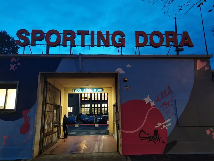 Lo Sporting Dora chiede aiuto: “Servono fondi per ristrutturare” [FOTO]