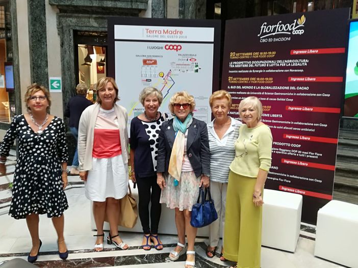 A Torino la lotta allo spreco alimentare si impara con il suono della campanella