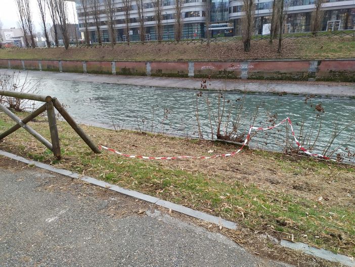 Torino, staccionate 'colabrodo' in lungo Dora Firenze e Napoli