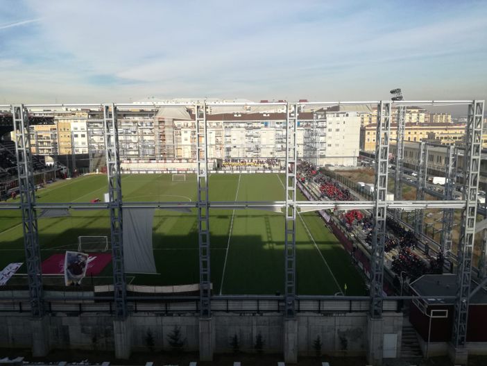 Filadelfia, per completare l'opera mancano 7,5 milioni di euro: il popolo granata in attesa di un investimento che (per ora) non c'è Filadelfia, per completare l'opera mancano 7,5 milioni di euro: il popolo granata in attesa di un investimento che (per ora) non c'è