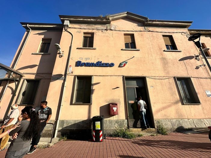 stazione di brandizzo