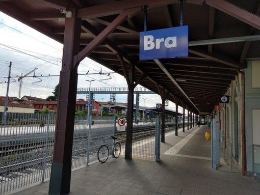 stazione di bra