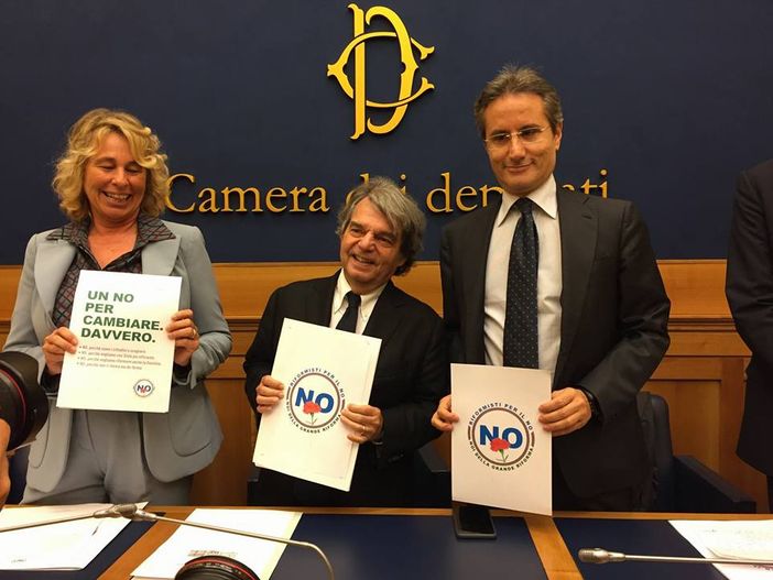 Comitato Riformisti per il No: i dubbi sul voto all’Estero