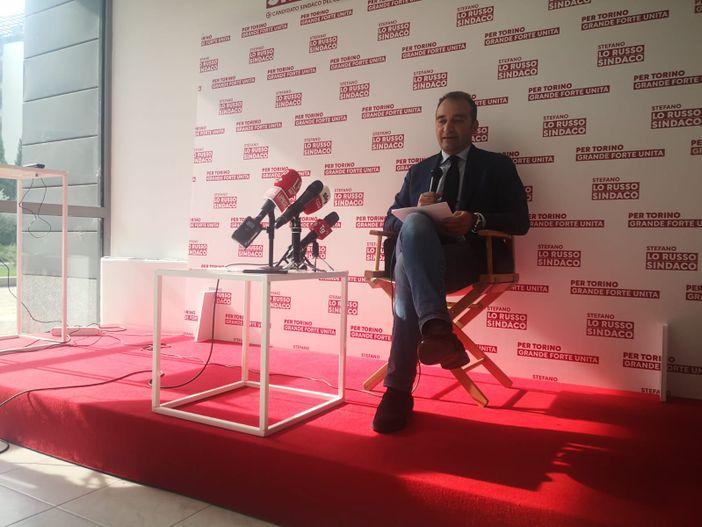 stefano lo russo