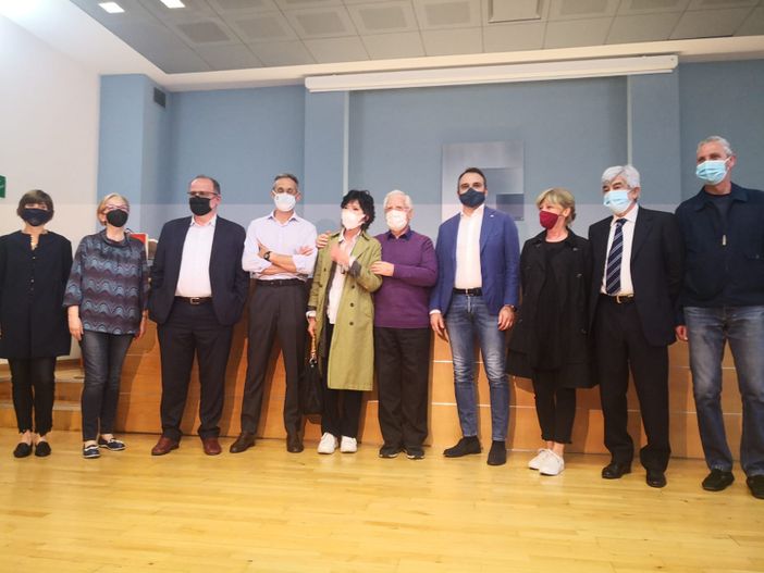 Stefano Lo Russo e il Polo Civico