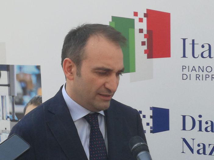 Il sindaco Stefano Lo Russo Il sindaco Stefano Lo Russo