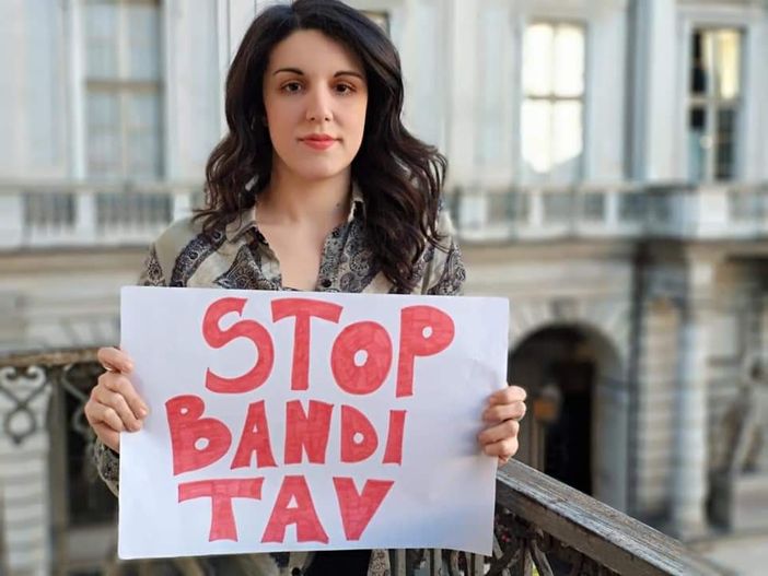 "Stop ai bandi Tav", il M5S di Torino lancia la mobilitazione "Stop ai bandi Tav", il M5S di Torino lancia la mobilitazione