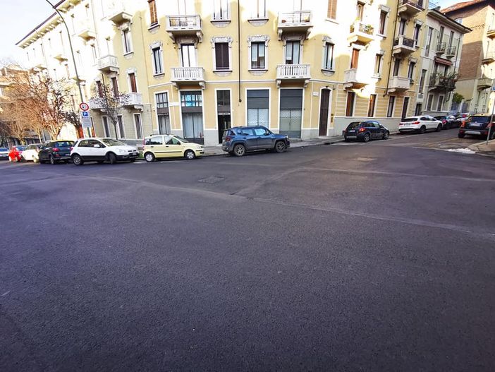 Manutenzione strade in pre collina: nuovo look per via Giardino e via Curtatone