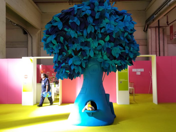 Una settimana fa il Salone del Libro: una gallery con tutte le &quot;stranezze&quot; della XXXIII^ edizione (FOTO)