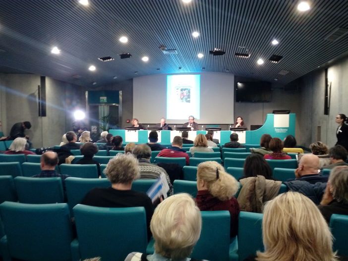 Torino multiculturale: sotto la Mole un cittadino su otto è straniero Torino multiculturale: sotto la Mole un cittadino su otto è straniero