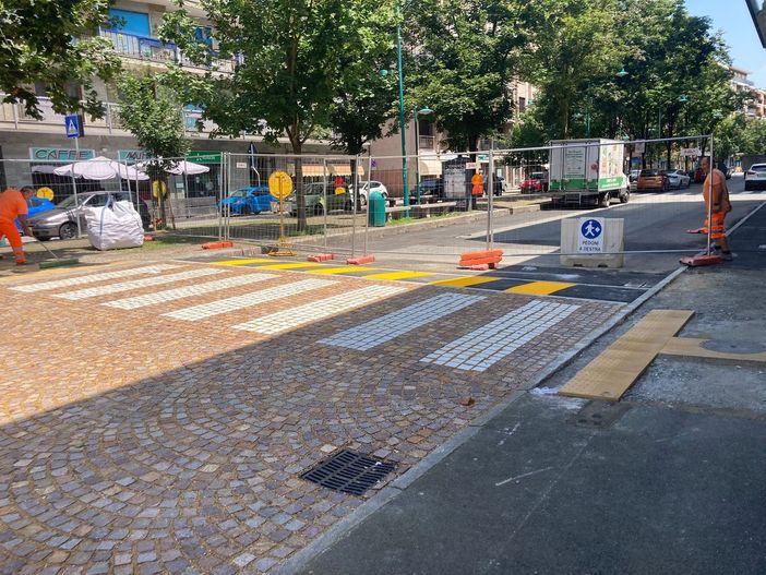 La tappa il prossimo 19 settembre, in concomitanza con la Settimana Europea della Mobilità La tappa il prossimo 19 settembre, in concomitanza con la Settimana Europea della Mobilità