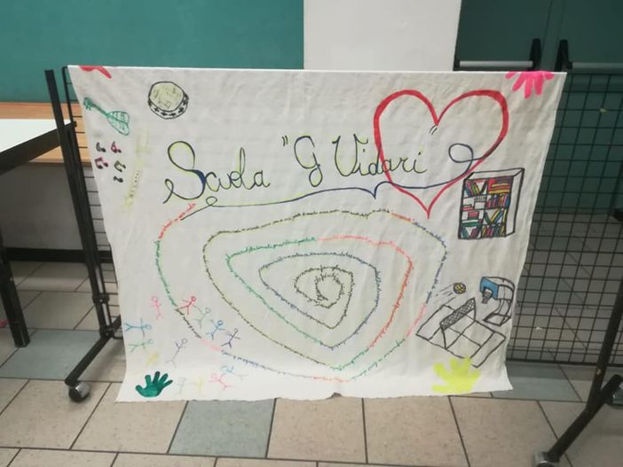 "La Vidari c'è": così le famiglie chiamano a raccolta nuovi iscritti alla classe prima "La Vidari c'è": così le famiglie chiamano a raccolta nuovi iscritti alla classe prima