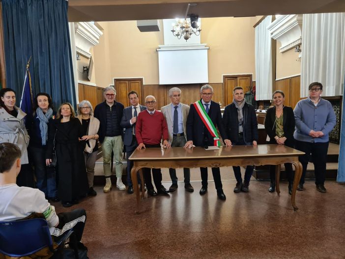 Studenti francesi in visita a Chivasso. A maggio, delegazione chivassese ai Sister Cities Games.