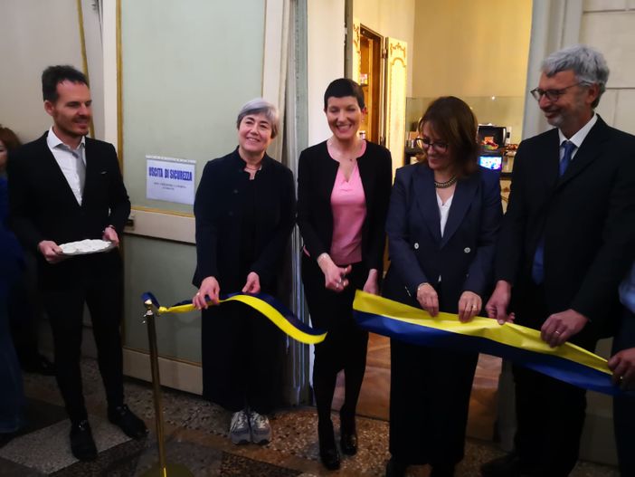 taglio del nastro nuova buvette taglio del nastro nuova buvette
