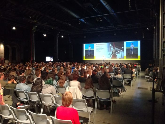 Talenti neodiplomati Fondazione Crt, il modo più efficace per mandare i giovani migliori "a quel Paese" Talenti neodiplomati Fondazione Crt, il modo più efficace per mandare i giovani migliori "a quel Paese"