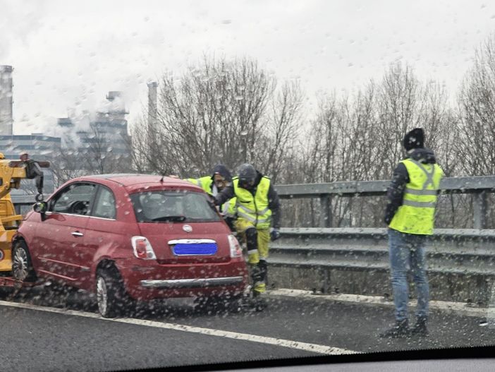 auto tamponata auto tamponata