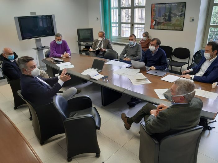 Insediata la Task Force regionale per la Fase 2 della Sanità