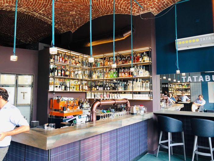 Da Tatabui a Torino la nuova "movida" per i ragazzi di Borgo Crimea Da Tatabui a Torino la nuova "movida" per i ragazzi di Borgo Crimea