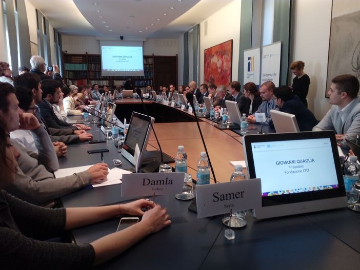 Tavola rotonda su Tecnologie 4.0 per Automotive e Aerospace Tavola rotonda su Tecnologie 4.0 per Automotive e Aerospace