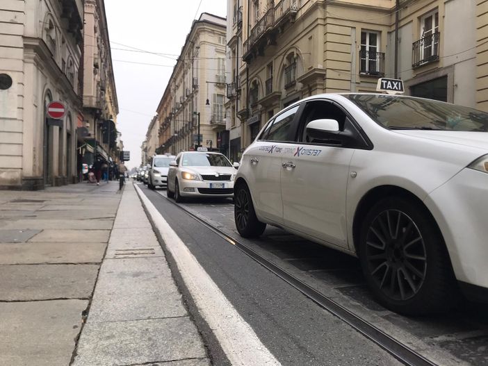 Sicurezza, sindacati taxi: &quot;Piano della Regione Piemonte atteso da anni&quot;