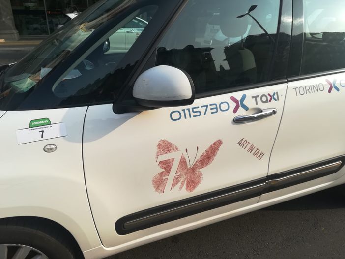 I taxisti di Torino hanno ricordato Gigi Meroni