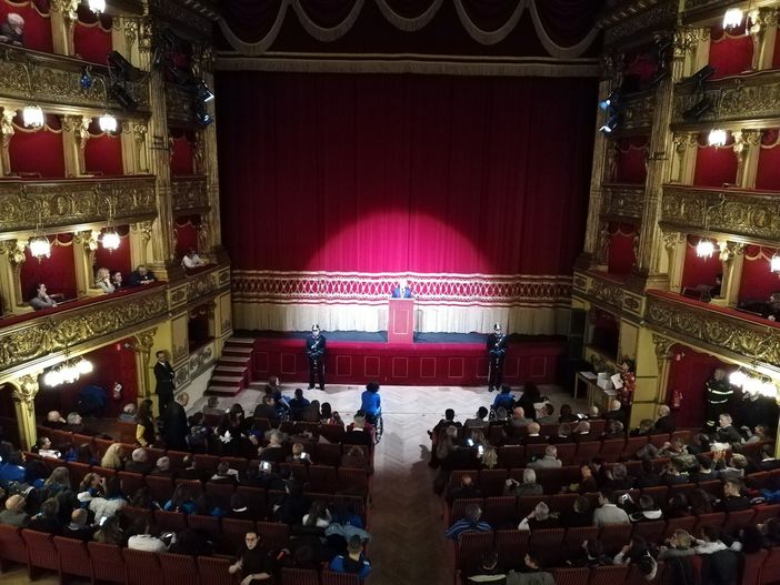 Premiati i 133 atleti che nel 2017 hanno esportato nel mondo la migliore immagine di Torino