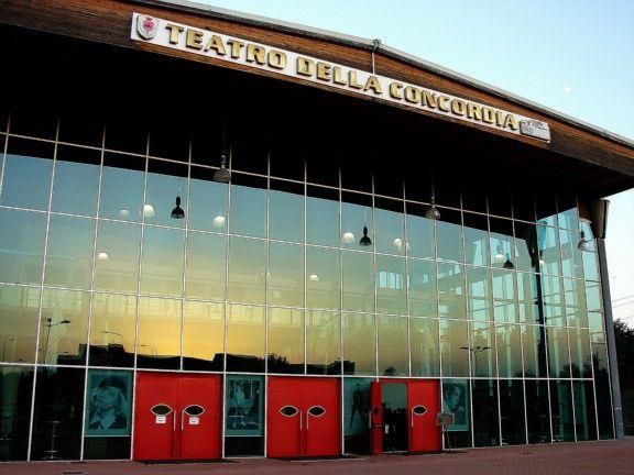 Ketama126 al Teatro Concordia di Venaria