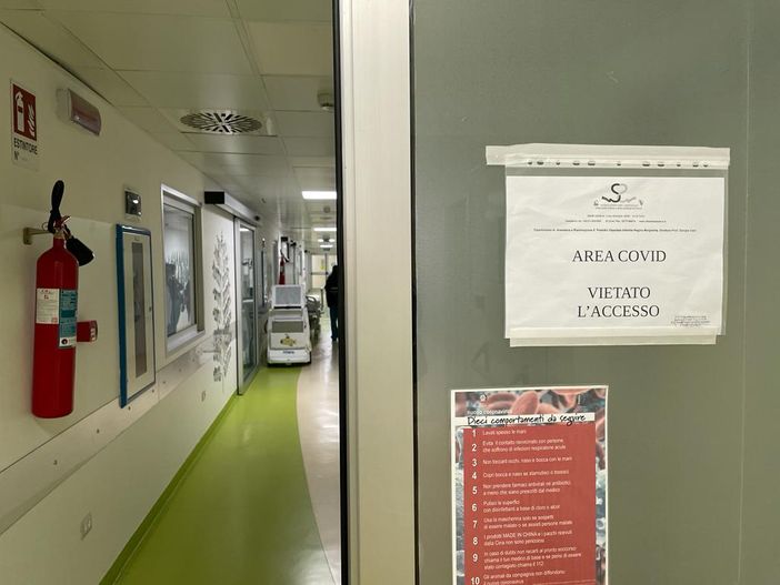 terapia intensiva regina margherita