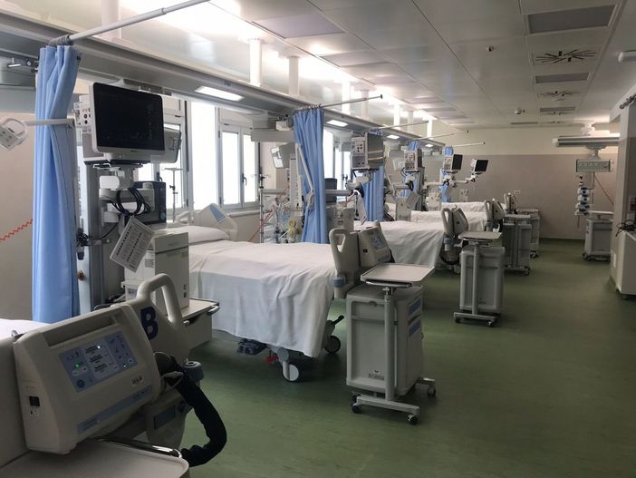 La terapia sub intensiva del Martini La terapia sub intensiva del Martini