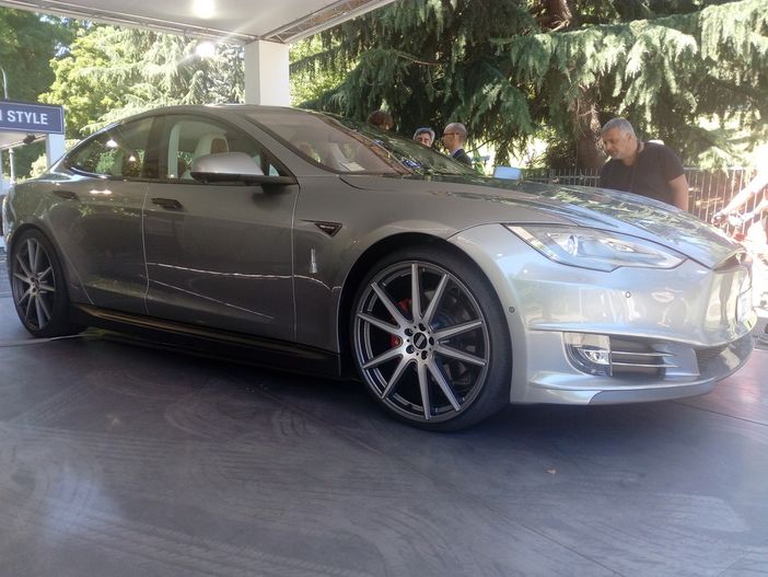 Salone dell'auto del Valentino: la tecnologia si mette al volante (VIDEO e FOTO) Salone dell'auto del Valentino: la tecnologia si mette al volante (VIDEO e FOTO)