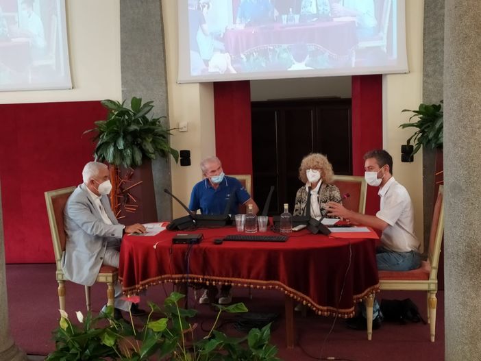 presentazione del progetto 'ti accompagno'