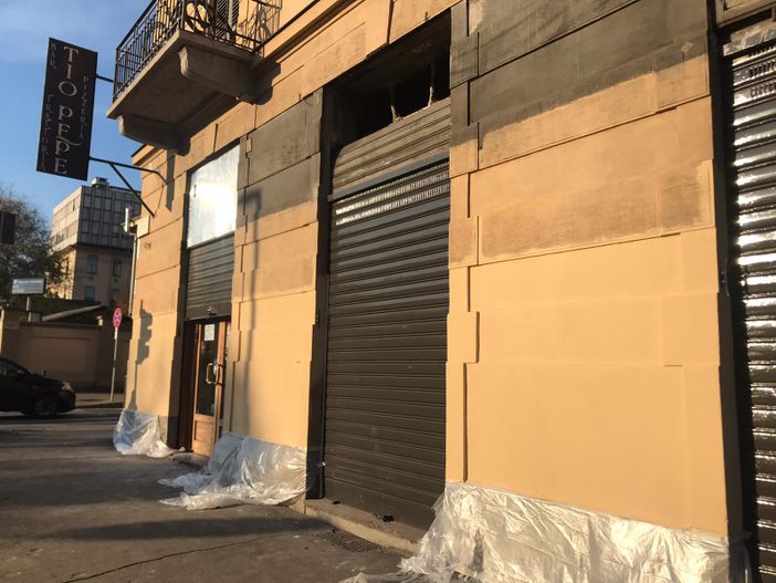 Le vecchie insegne del Tio Pepe Le vecchie insegne del Tio Pepe