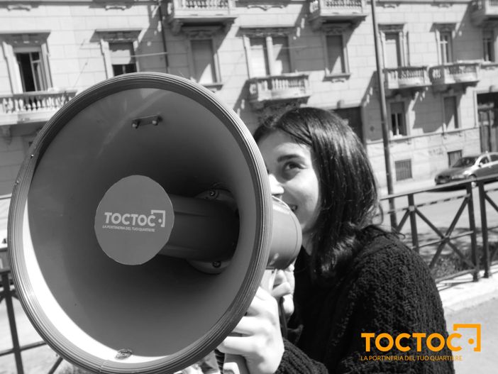 TocToc portinerie Circoscrizione 4