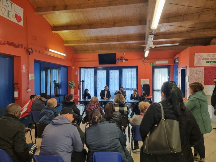 incontro famiglie nichelino