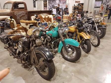 Fino a stasera al Palavela la "Torino Custom Show" Fino a stasera al Palavela la "Torino Custom Show"