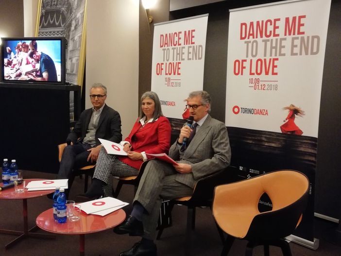 Dal 10 settembre torna Torinodanza: a maggio anteprima con "Betroffenheit" del duo canadese Pite e Young (VIDEO) Dal 10 settembre torna Torinodanza: a maggio anteprima con "Betroffenheit" del duo canadese Pite e Young (VIDEO)