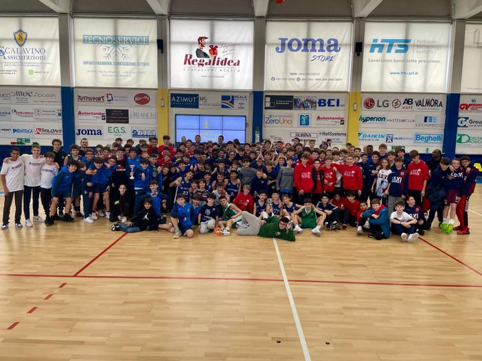 Basket, la Fortitudo che si laurea campione del XXVI° Memorial Marco Ercole &amp; Bruno Gontero