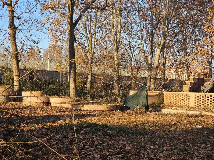 Chiusa dal 2020, dopo la pandemia la struttura al coperto non ha più riaperto per problemi strutturali al tetto