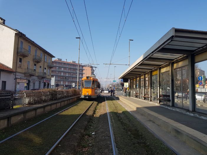 Anziana investita da un tram della linea 3: ricoverata in codice rosso Anziana investita da un tram della linea 3: ricoverata in codice rosso