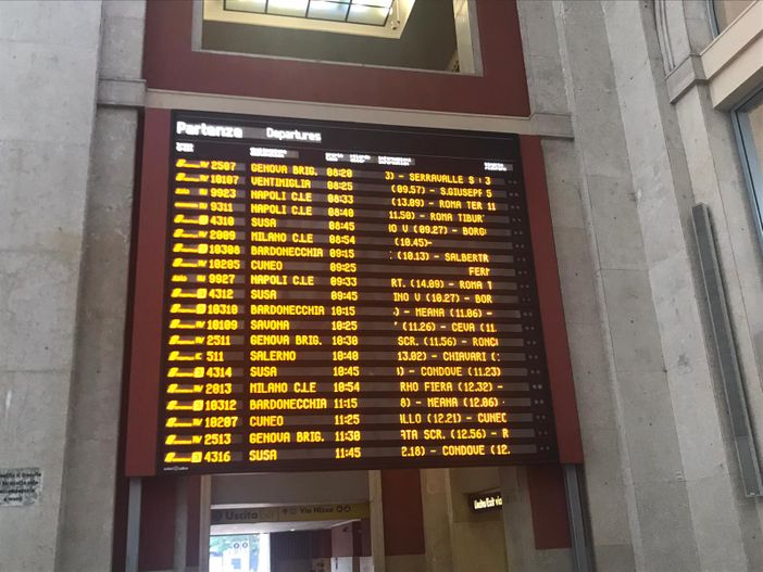 Esaminate 60 stazioni su 220 in Piemonte