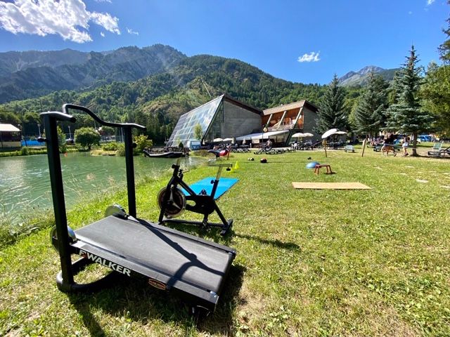 Bardonecchia, entra nel vivo il training camp di Triathlon: nuoto, ciclismo e corsa