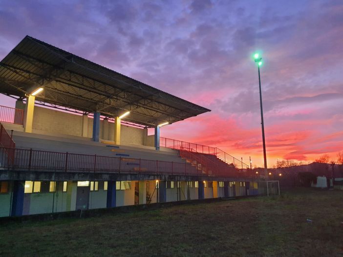 impianto sportivo “Spinelli” Beinasco