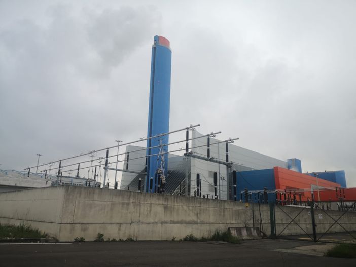 Termovalorizzatore del Gerbido, chiesto il ripristino del pannello di monitoraggio fumi Termovalorizzatore del Gerbido, chiesto il ripristino del pannello di monitoraggio fumi
